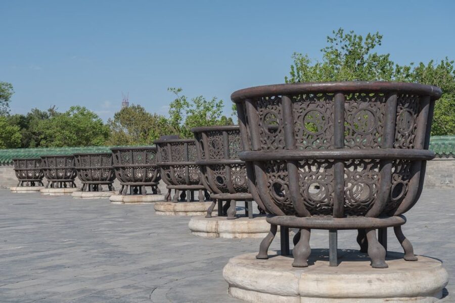 Beijing:Temple of Heaven Private Tour w/Option Show & Dinner - A guide who keeps the pacing realistic
