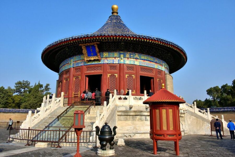Beijing:Temple of Heaven Private Tour w/Option Show & Dinner - Timing and document details you should plan for