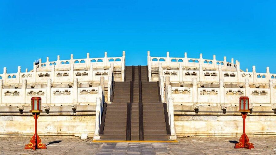 Beijing:Temple of Heaven Private Tour w/Option Show & Dinner - What you pay, and when it’s a strong value