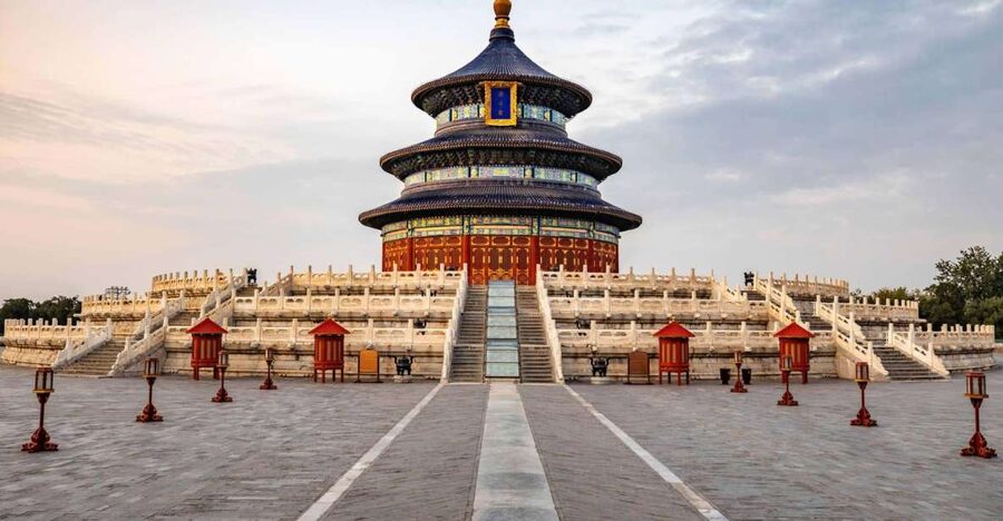 Beijing:Temple of Heaven Private Tour w/Option Show & Dinner - Pick your perfect 2 to 8 hour mix