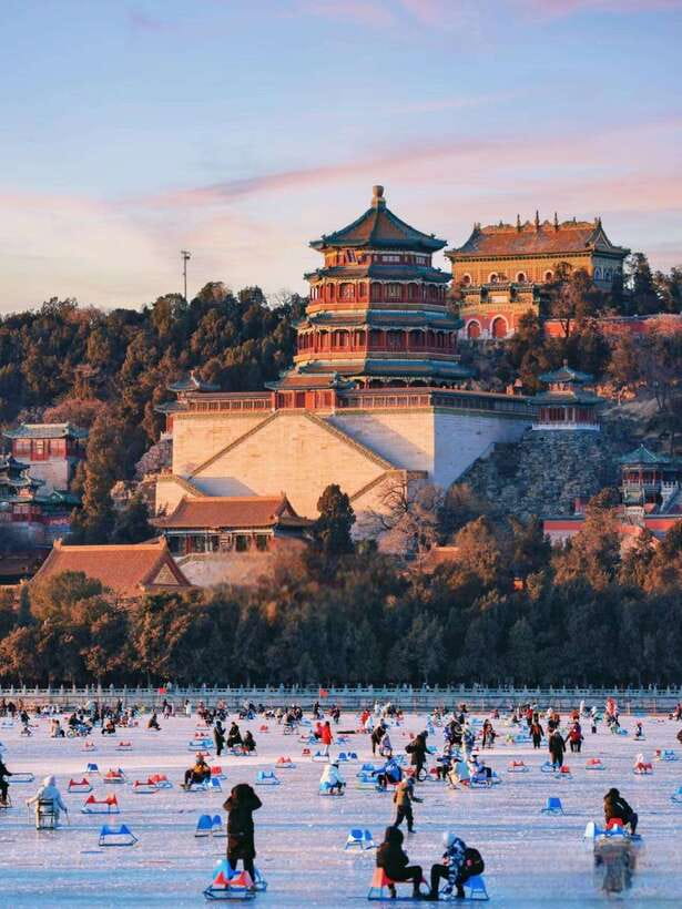 Beijing: Temple of Heaven, Summer Palace with entry tickets - Tour pace, group size, and who this suits best