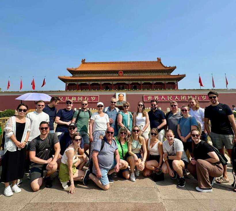 Beijing: Temple of Heaven, Summer Palace with entry tickets - How the Temple of Heaven, Summer Palace options actually work