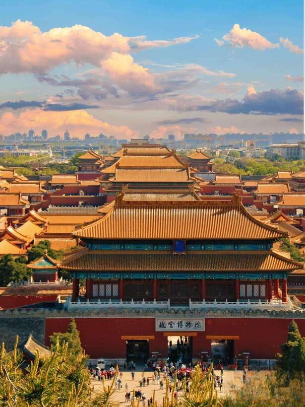 Beijing: Temple of Heaven, Summer Palace with entry tickets - Mutianyu Great Wall and the cable car slide ticket option