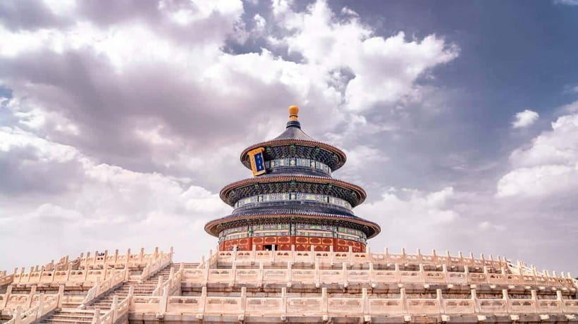 Beijing: Temple of Heaven ticket; fast and smooth - Key details worth knowing before you go
