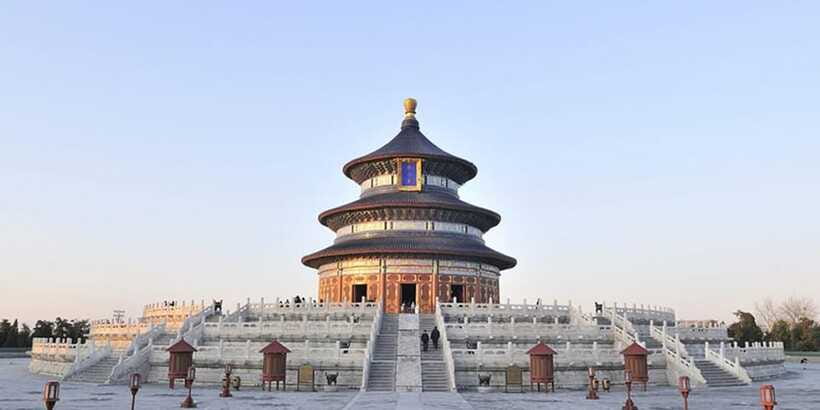 Beijing: Temple of Heaven ticket; fast and smooth - Meeting the day you arrive, and why the meeting point matters