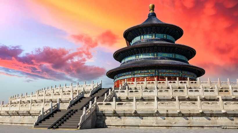 Beijing: Temple of Heaven ticket; fast and smooth - Who this works best for in Beijing
