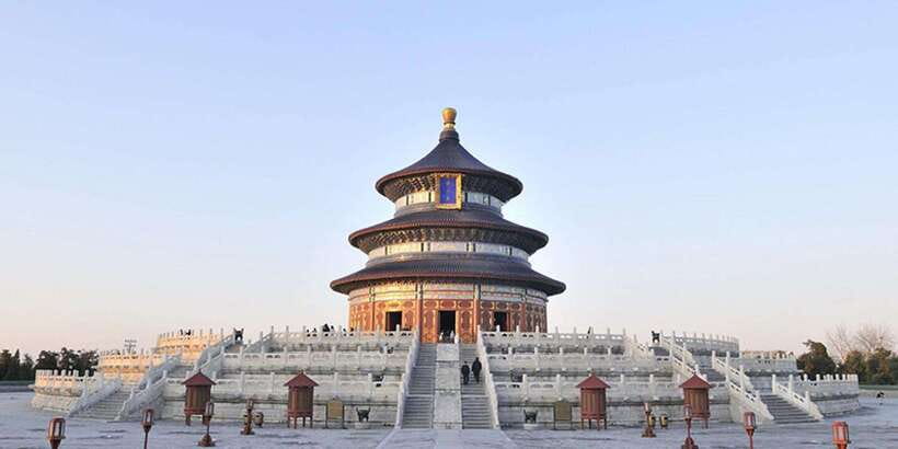Beijing: Temple of Heaven ticket; fast and smooth - Price and ticket value for Temple of Heaven entry