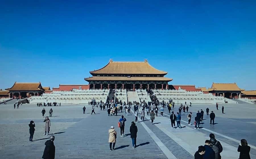 Beijing: Temple of Heaven Ticket with 5 UNESCO Site Options - Summer Palace Donggongmen Gate Option, and Why the 3 QR Codes Matter