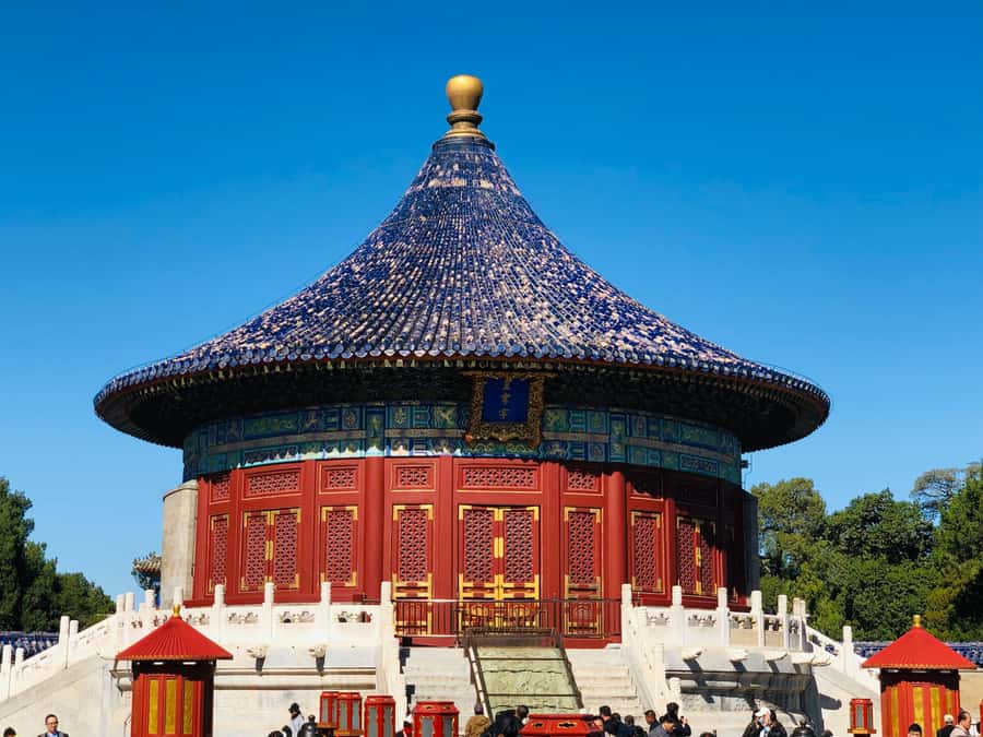 Beijing: Temple of Heaven Ticket with 5 UNESCO Site Options - Crowds, Walking Time, and Choosing the Right Option for Your Body