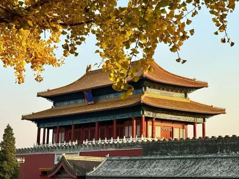 Beijing: The Forbidden City or Tiananmen Square Entry Ticket - Where the Day Starts, and How the Flow Works