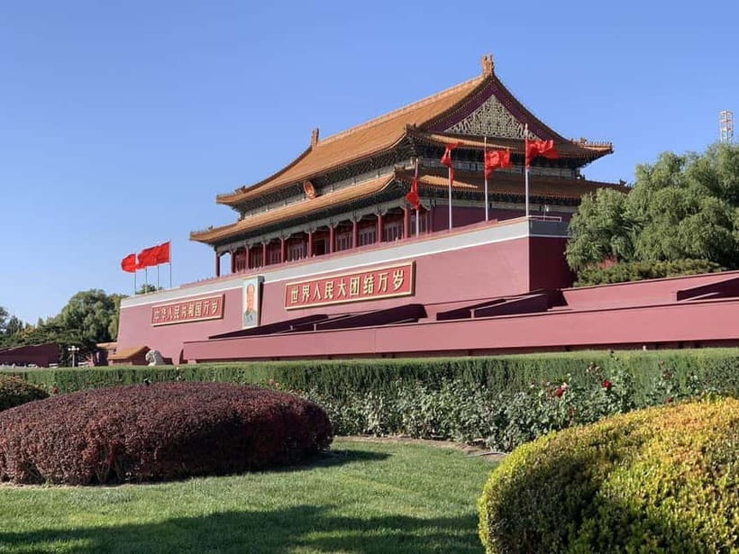 Beijing: The Forbidden City or Tiananmen Square Entry Ticket - Morning vs Afternoon Entry: The Real Planning Hack