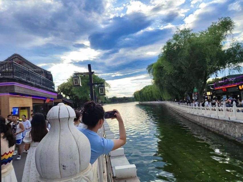 Beijing: The Temple of Heaven or Summer Palace Entry Ticket - QR tickets in Beijing: why this feels easier than it sounds