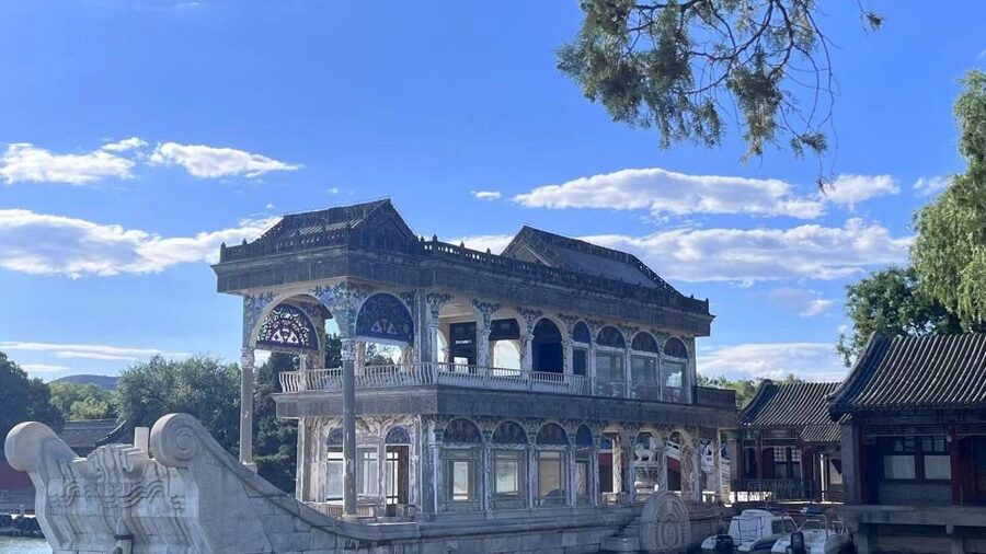Beijing: The Temple of Heaven or Summer Palace Entry Ticket - Temple of Heaven: Taoist ceremonies, then architecture on foot