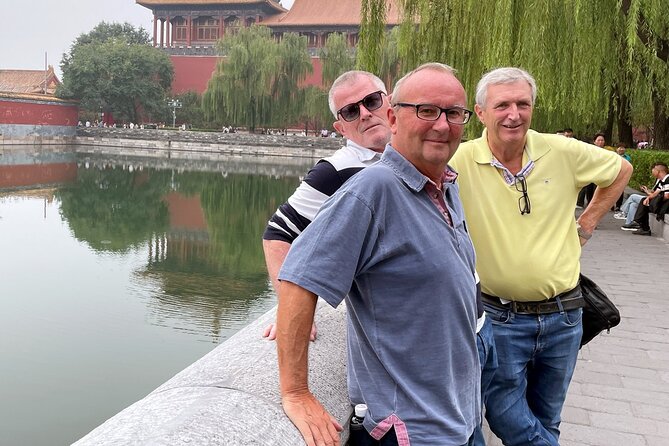 Beijing Tian'anmen Square and Forbidden City Tickets and Tours - Ticket Reality in Beijing: Real-Name Rules and Limited Daily Release