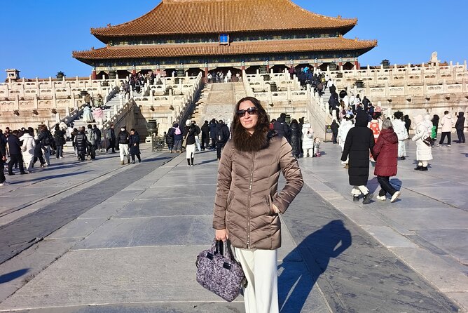 Beijing Tian'anmen Square and Forbidden City Tickets and Tours - The Guide Factor: English Support That Solves Problems