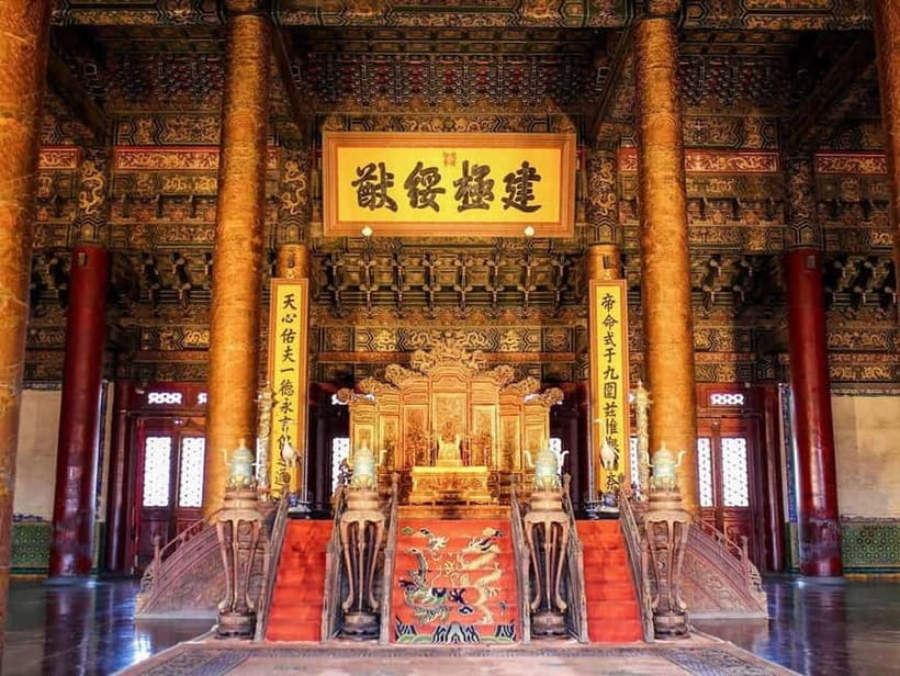 Beijing:Tiananmen&Forbidden City&summer palace etc(optional) - Key highlights worth planning for