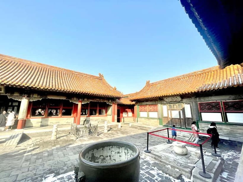 Beijing:Tiananmen&Forbidden City&summer palace etc(optional) - Temple of Heaven: A Landmark You Can Actually Understand