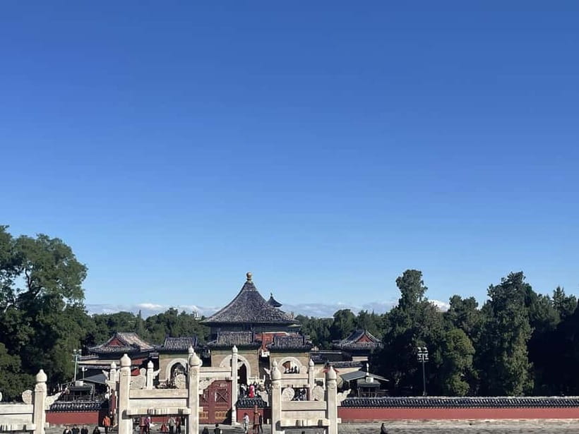 Beijing:Tiananmen&Forbidden City&summer palace etc(optional) - Price and Value, What You Are Likely Paying For