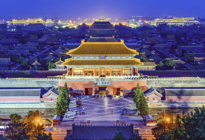 Beijing: Tiananmen Square and Forbidden City Entry Tickets - Your best fit: tickets only, small-group tours, or private pacing