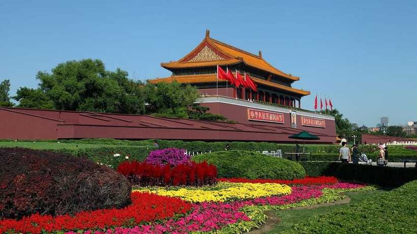 Beijing: Tiananmen Square Entry Registration - Tiananmen to the Forbidden City, a smart pairing if you plan tickets well