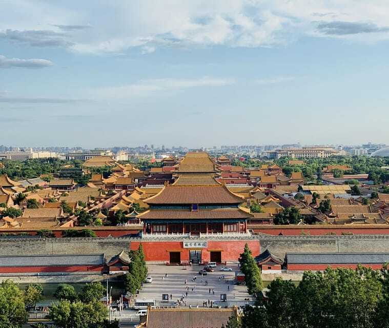 Beijing: Tiananmen Square Entry Registration - Where wheelchair access fits into your planning