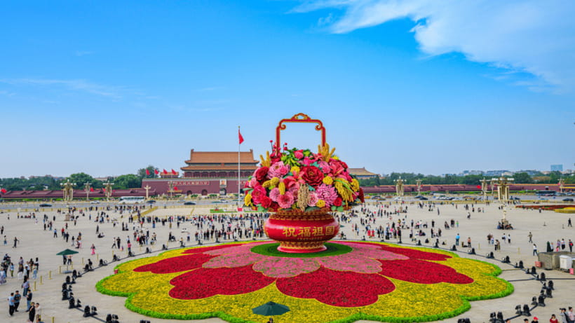 Beijing:Tiananmen Square Entry Reservation - Iconic Landmark - The Guide: Why an English Text and Map Matter Here