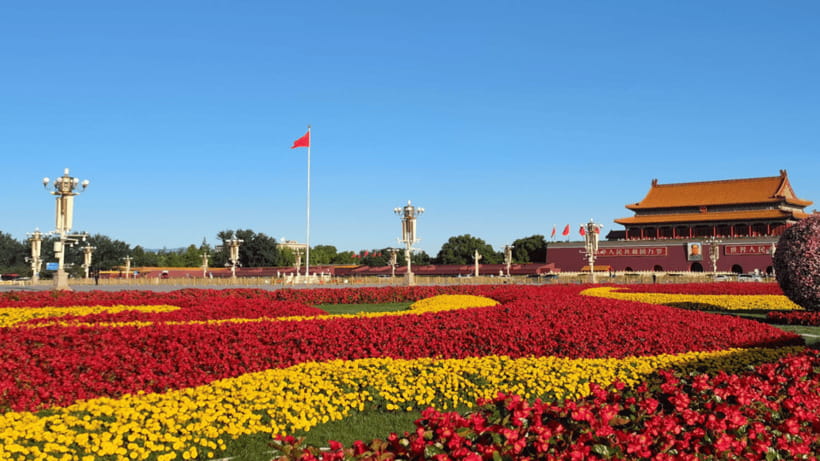 Beijing:Tiananmen Square Entry Reservation - Iconic Landmark - Timing and Duration: How Long You Should Block Off