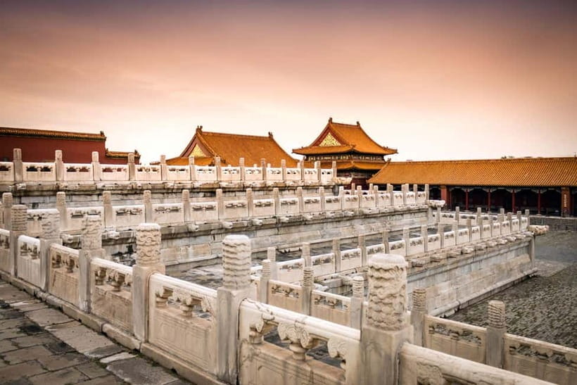Beijing: Tiananmen Square & Forbidden City Tickets & Tours - What the day feels like on the ground (timing, walking, and meetings)