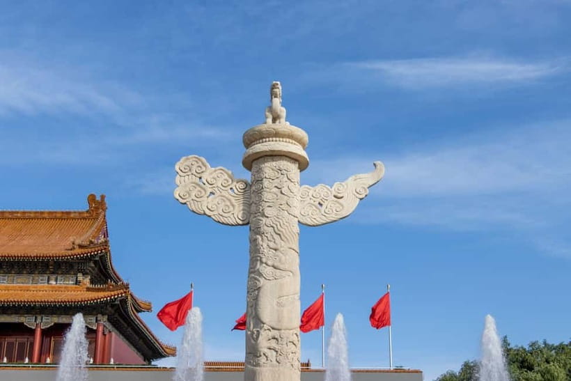 Beijing: Tiananmen Square & Forbidden City Tickets & Tours - Why timed entry matters at Tiananmen Square and the Forbidden City