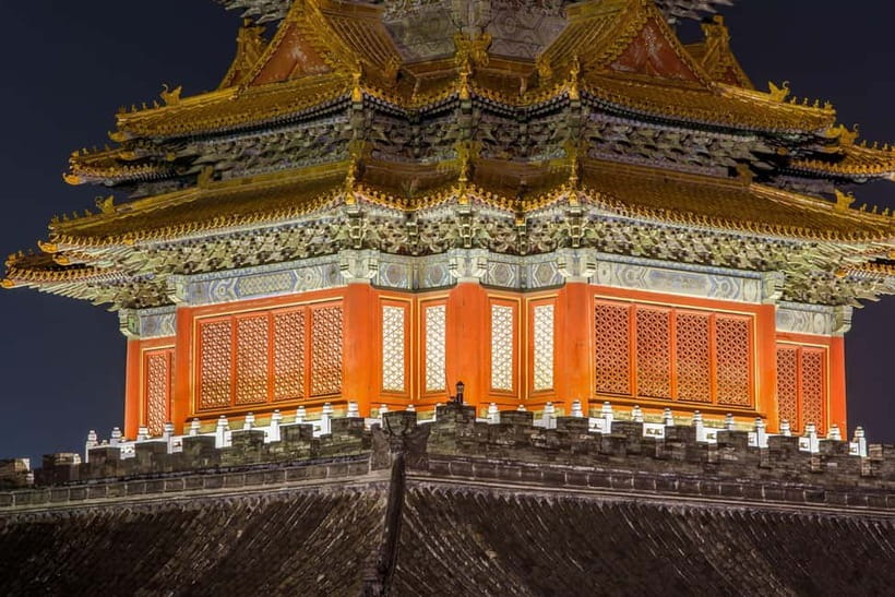 Beijing: Tiananmen Square & Forbidden City Tickets & Tours - Forbidden City: the “must-see” core and what you skip on purpose