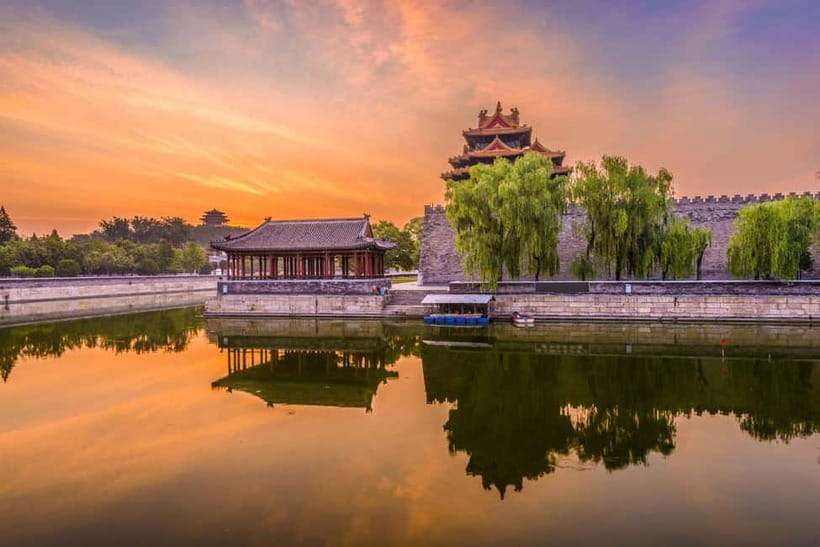 Beijing: Tiananmen Square & Forbidden City Tickets & Tours - Summer Palace: where the day gets scenic and slower
