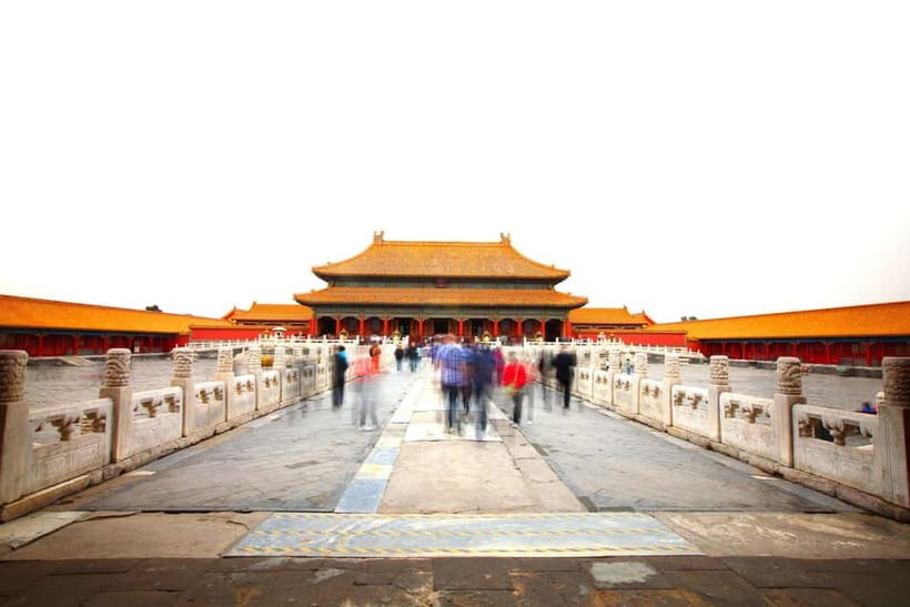 Beijing: Tiananmen Square & Forbidden City Tickets & Tours - Mutianyu Great Wall: iconic views, and a clear note on cable car