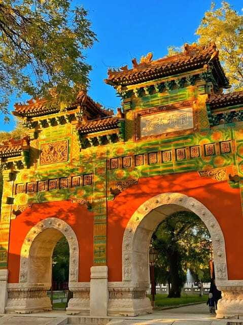 Beijing:Tiananmen Square tickets (guide optional) - What the checkpoint day feels like in real time