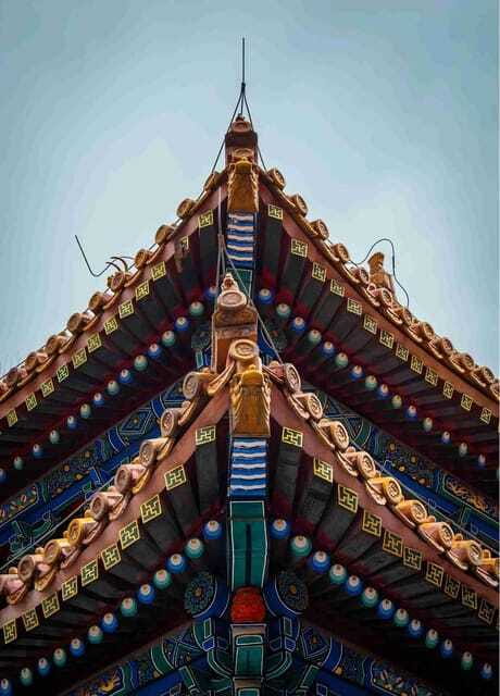 Beijing:Tiananmen Square tickets (guide optional) - Reservation must-dos so you do not lose time at check-in