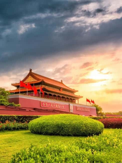 Beijing:Tiananmen Square tickets (guide optional) - Tickets, groups, and the guide question (pay it or skip it)