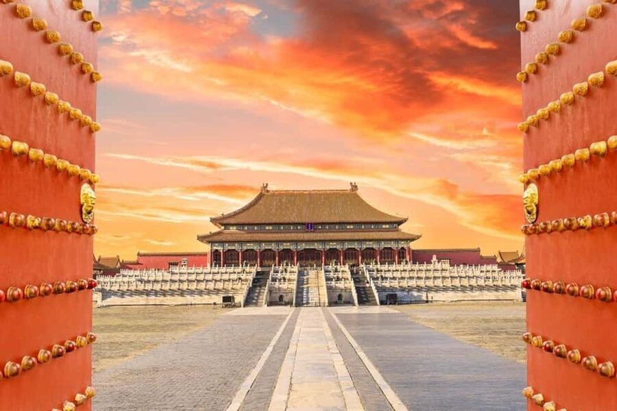 Beijing: Tianmen Square, Forbidden City Group Walking Tour - Key Things I’d Plan Around