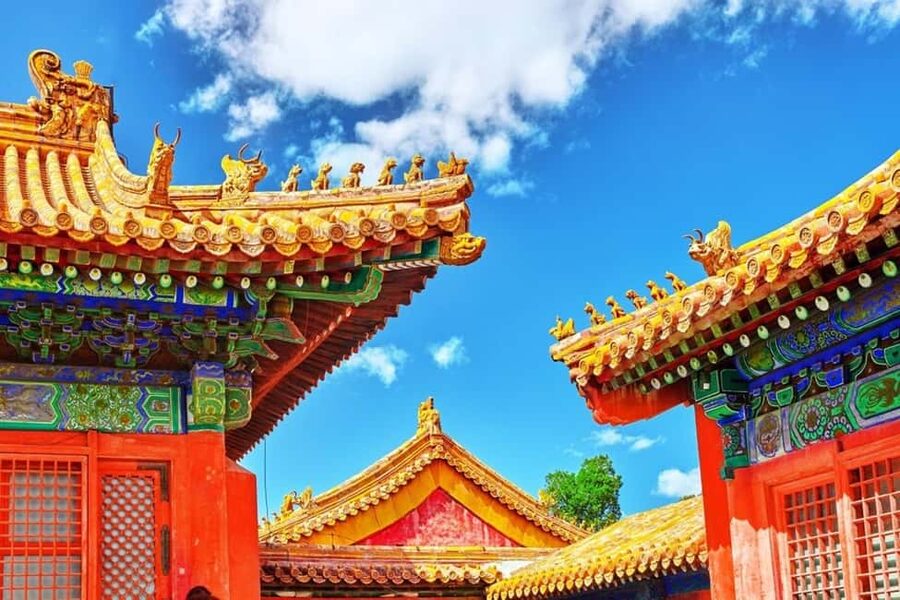 Beijing: Tianmen Square, Forbidden City Group Walking Tour - Why This Half-Day Route Fits Beijing Time