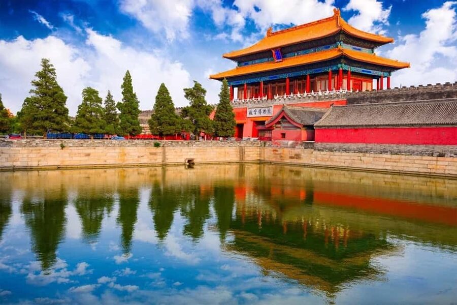 Beijing: Tianmen Square, Forbidden City Group Walking Tour - Palace of Heavenly Purity: Where Power Felt Personal