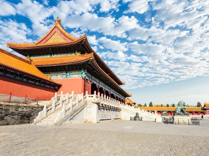 Beijing: Tianmen Square, Forbidden City Group Walking Tour - Guide Quality Makes or Breaks It, and You Can Choose Your Focus