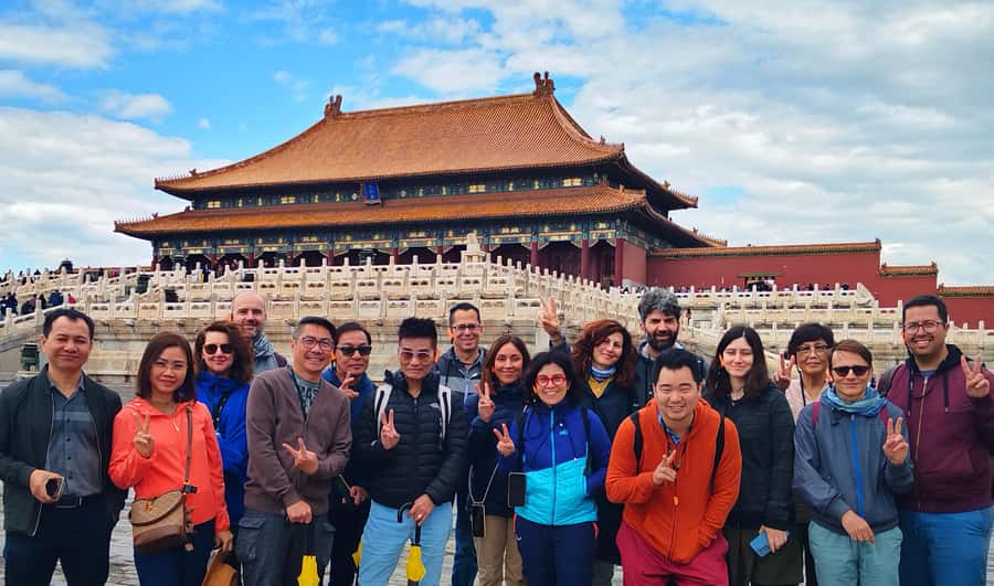 Beijing: Tianmen Square, Forbidden City & Royal Museum Tours - FAQ