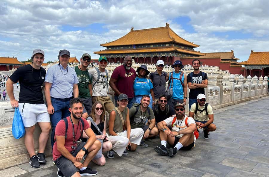 Beijing: Tianmen Square, Forbidden City & Royal Museum Tours - Tiananmen Square: what to look for and what it means
