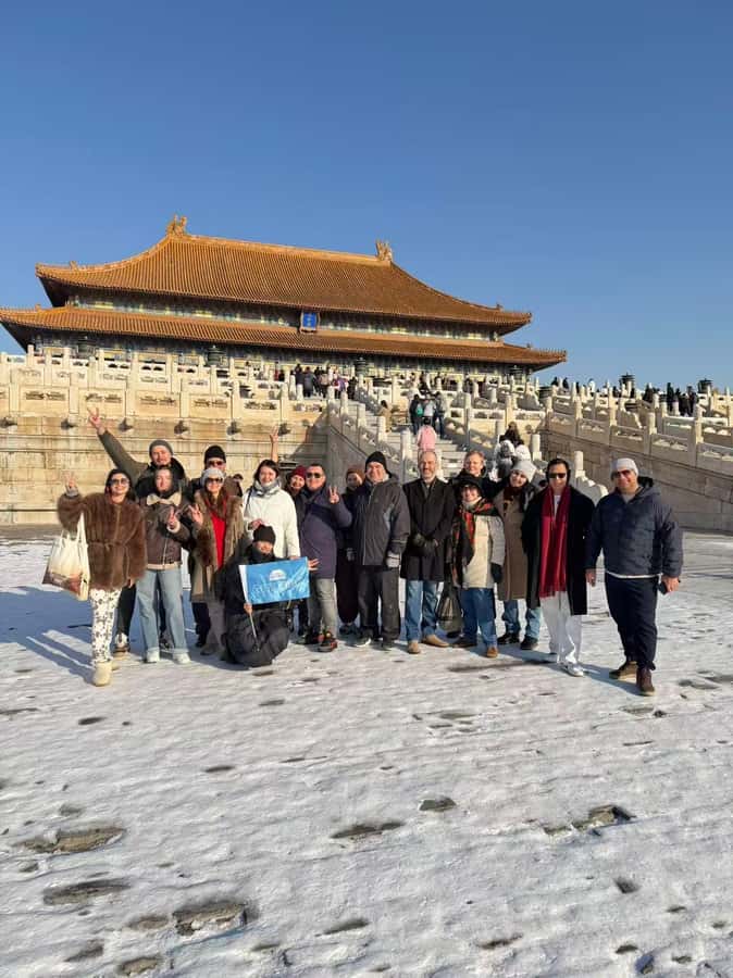 Beijing: Tianmen Square, Forbidden City & Royal Museum Tours - Royal Treasure Museum: the reason to go beyond the obvious