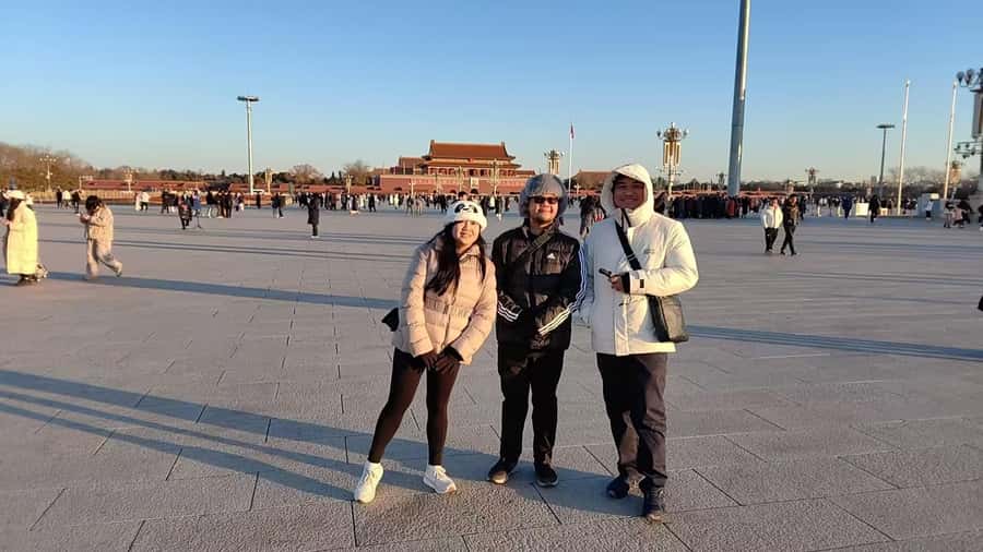 Beijing: Tianmen Square, Forbidden City & Royal Museum Tours - Meeting point and how the day actually runs