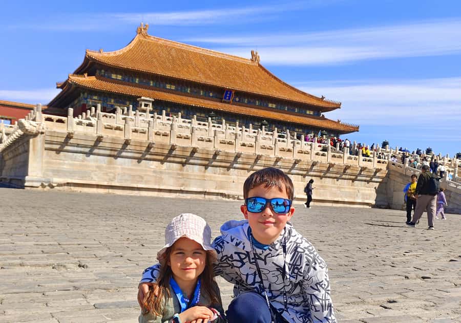 Beijing: Tianmen Square, Forbidden City & Royal Museum Tours - Inside the Forbidden City: the route and the “small details” trick