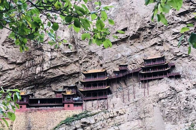 Beijing to Datong See YunGang Cave, Hanging Temple (Bullet Train) - A 12 to 15 hour Beijing to Datong day trip that actually works