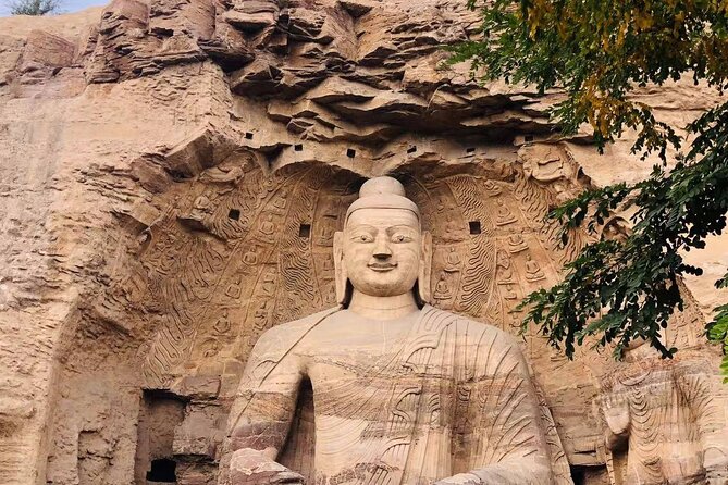 Beijing to Datong See YunGang Cave, Hanging Temple (Bullet Train) - What you are paying for: tickets, transfers, lunch, and real guide time