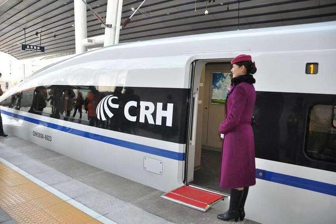 Beijing to Xi'an See Terracotta Warriors with Bullet Train Round Trip Transfer - From 6:30am pick-up to a bullet train day, done with a plan