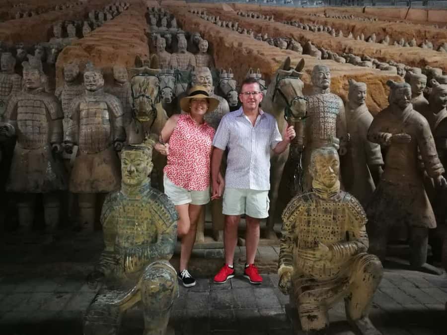 Beijing to Xi'an Terracotta Tour by Roundtrip Bullet Train - Key things that make this tour worth your attention