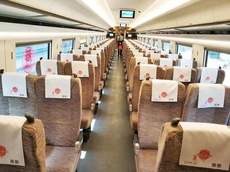 Beijing to Xi'an Terracotta Tour by Roundtrip Bullet Train - Electric car transfers and a guided 2.5-hour Terracotta visit