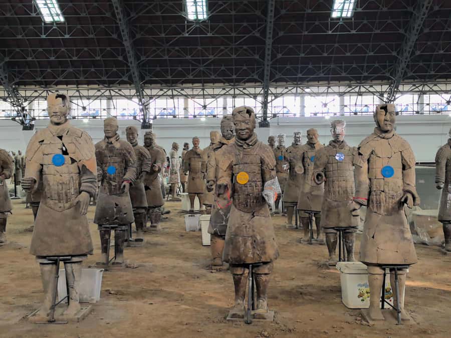 Beijing to Xi'an Terracotta Tour by Roundtrip Bullet Train - Price and value: what you pay for at $180 per person